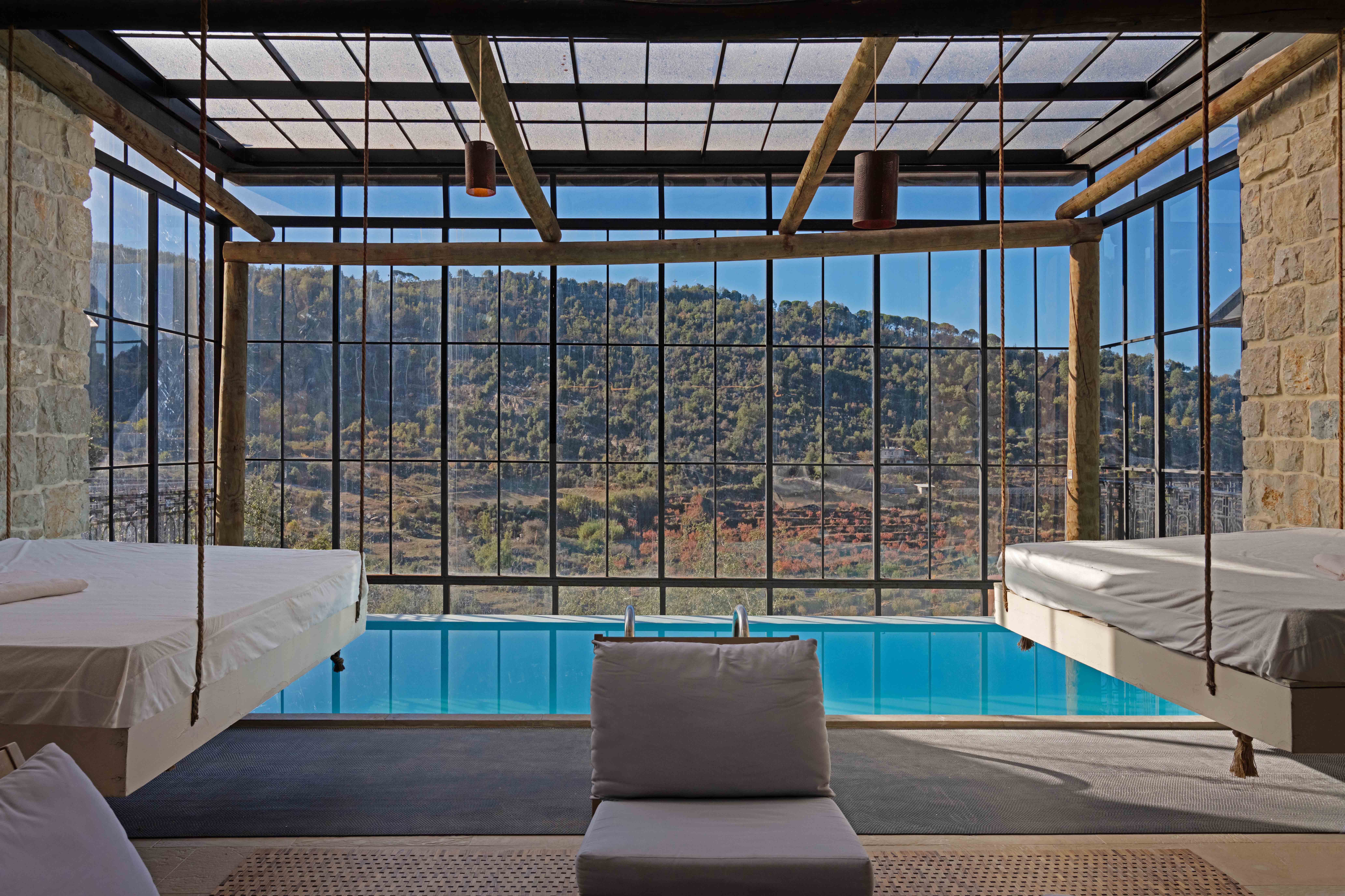 Casadar Mountain Retreat Lebanon